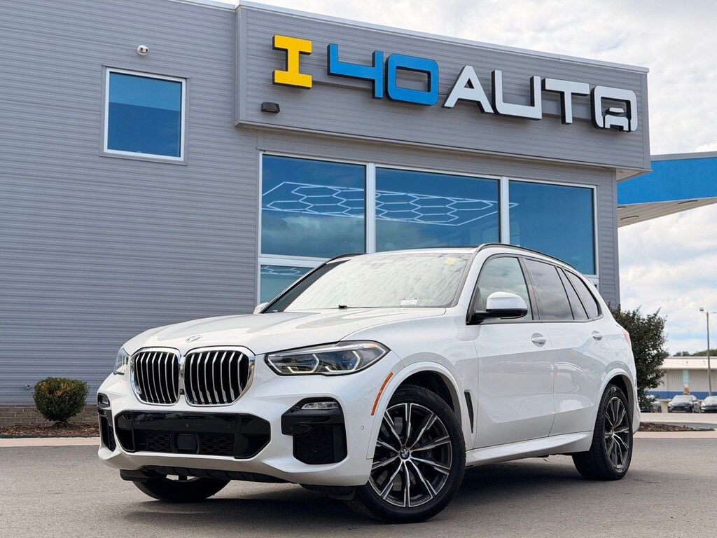 Used 2019 BMW X5 xDrive50i SUV