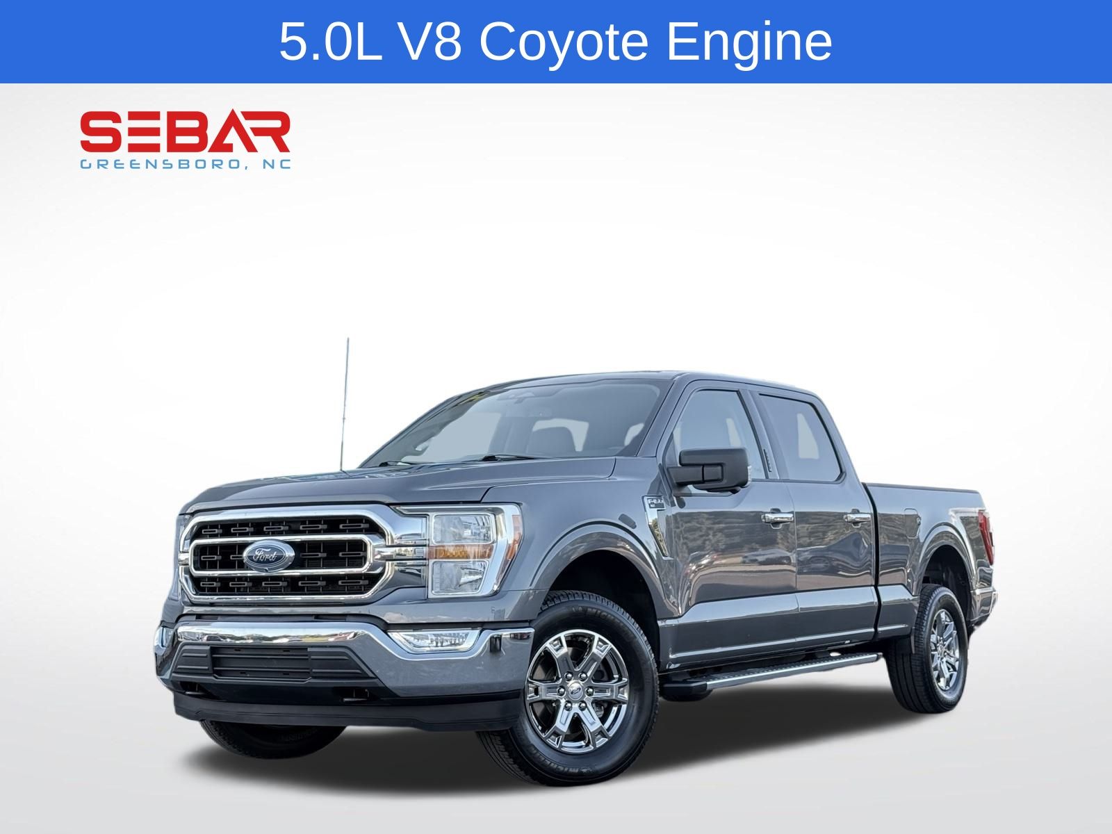 2022 Ford F-150 XLT's photo