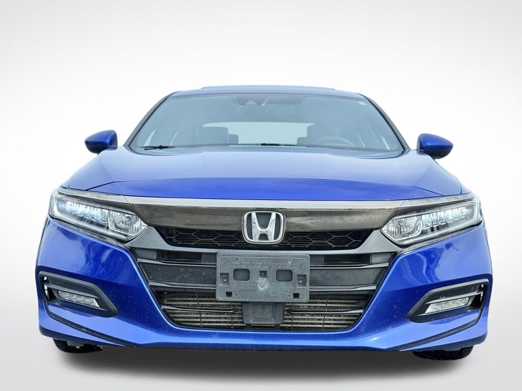 Used 2020 Honda Accord Sport 2.0T Sedan