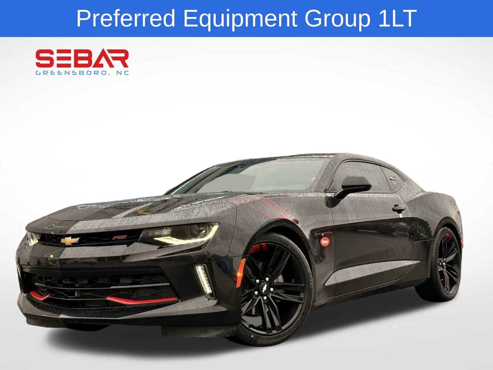 2018 Chevrolet Camaro