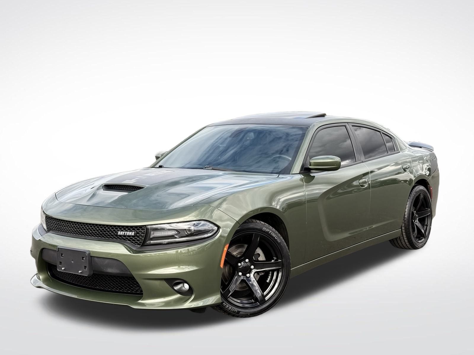 2020 Dodge Charger R/T Daytona photo 2