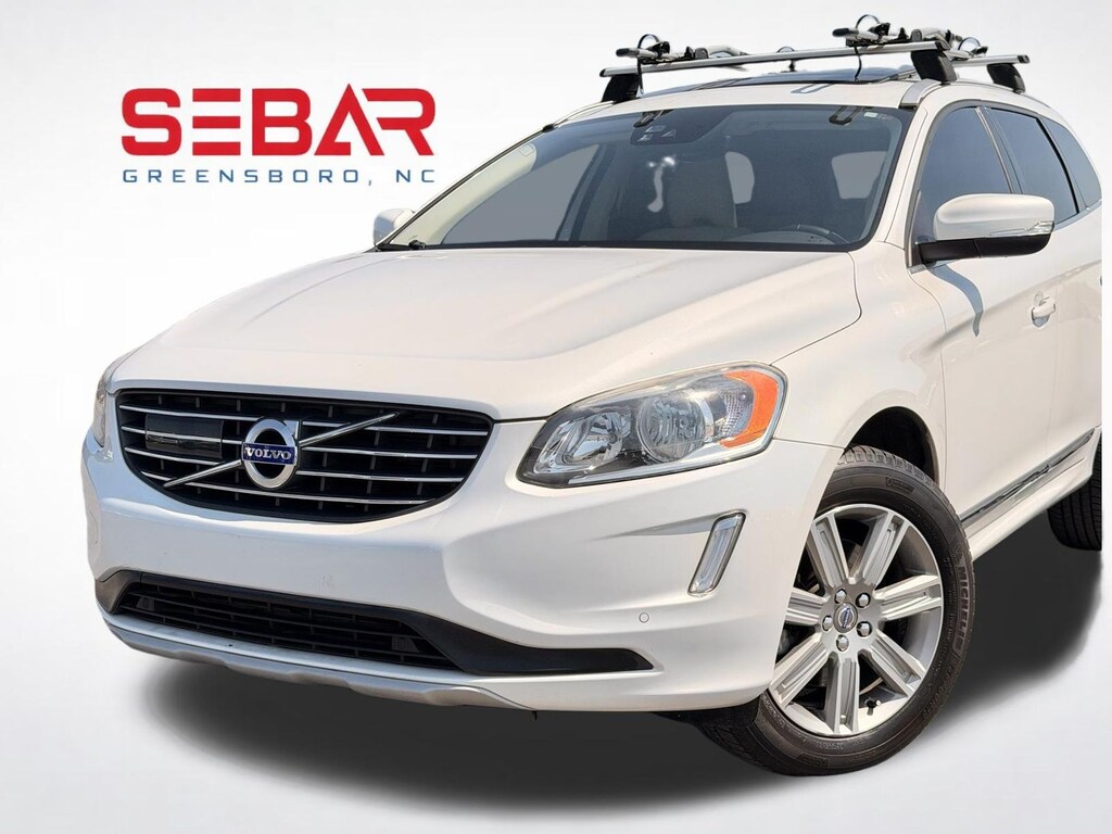 Used 2017 Volvo XC60 T5 Inscription SUV
