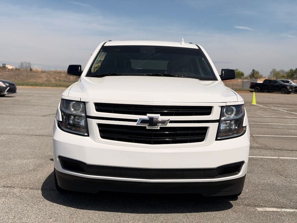 Used 2018 Chevrolet Tahoe LT SUV