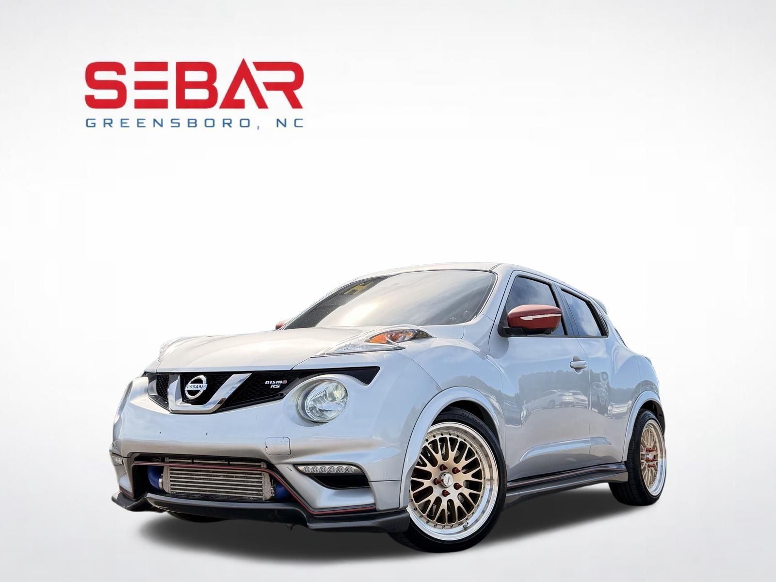 2015 Nissan Juke NISMO RS FWD MT's photo