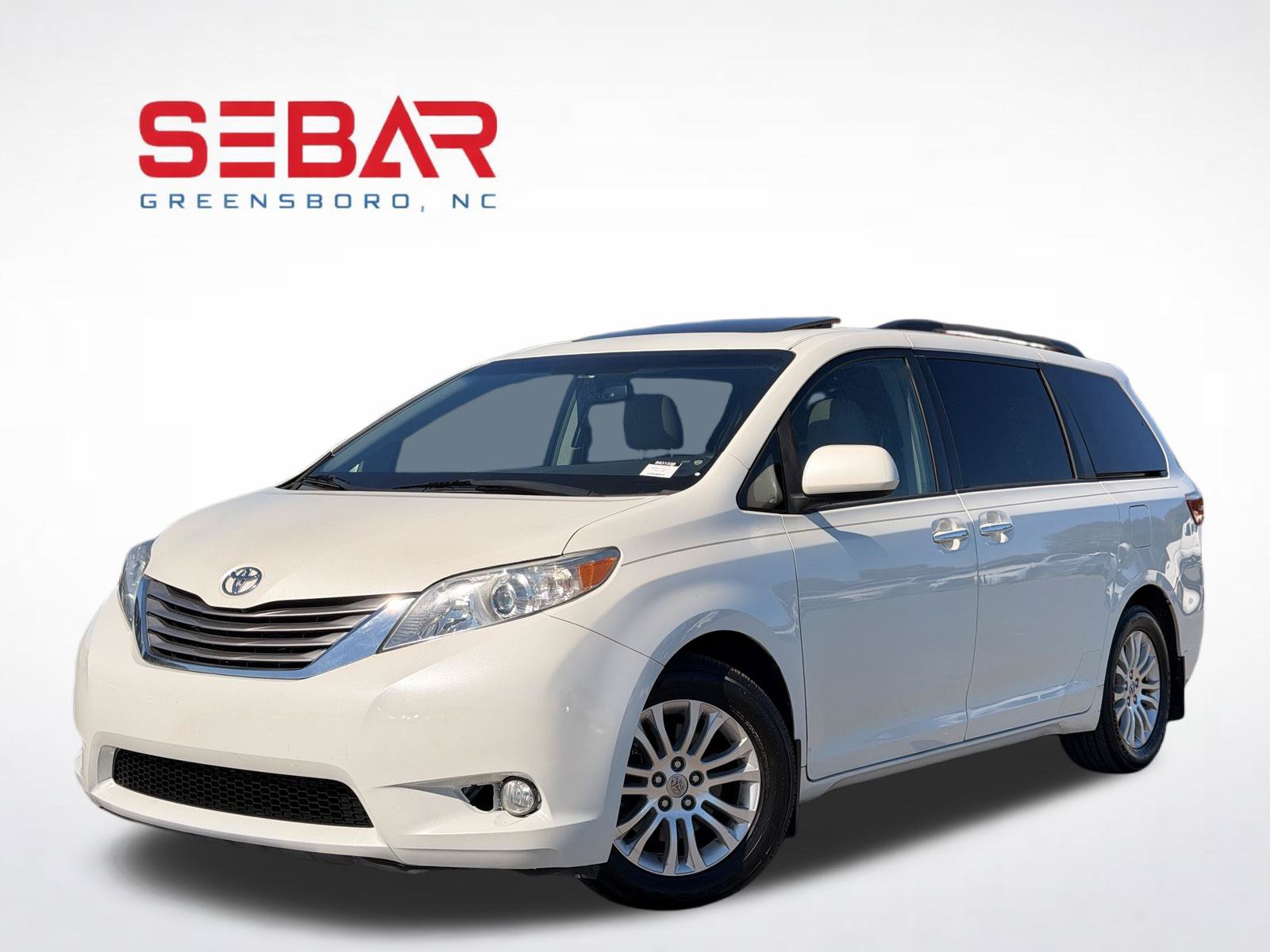 2015 Toyota Sienna