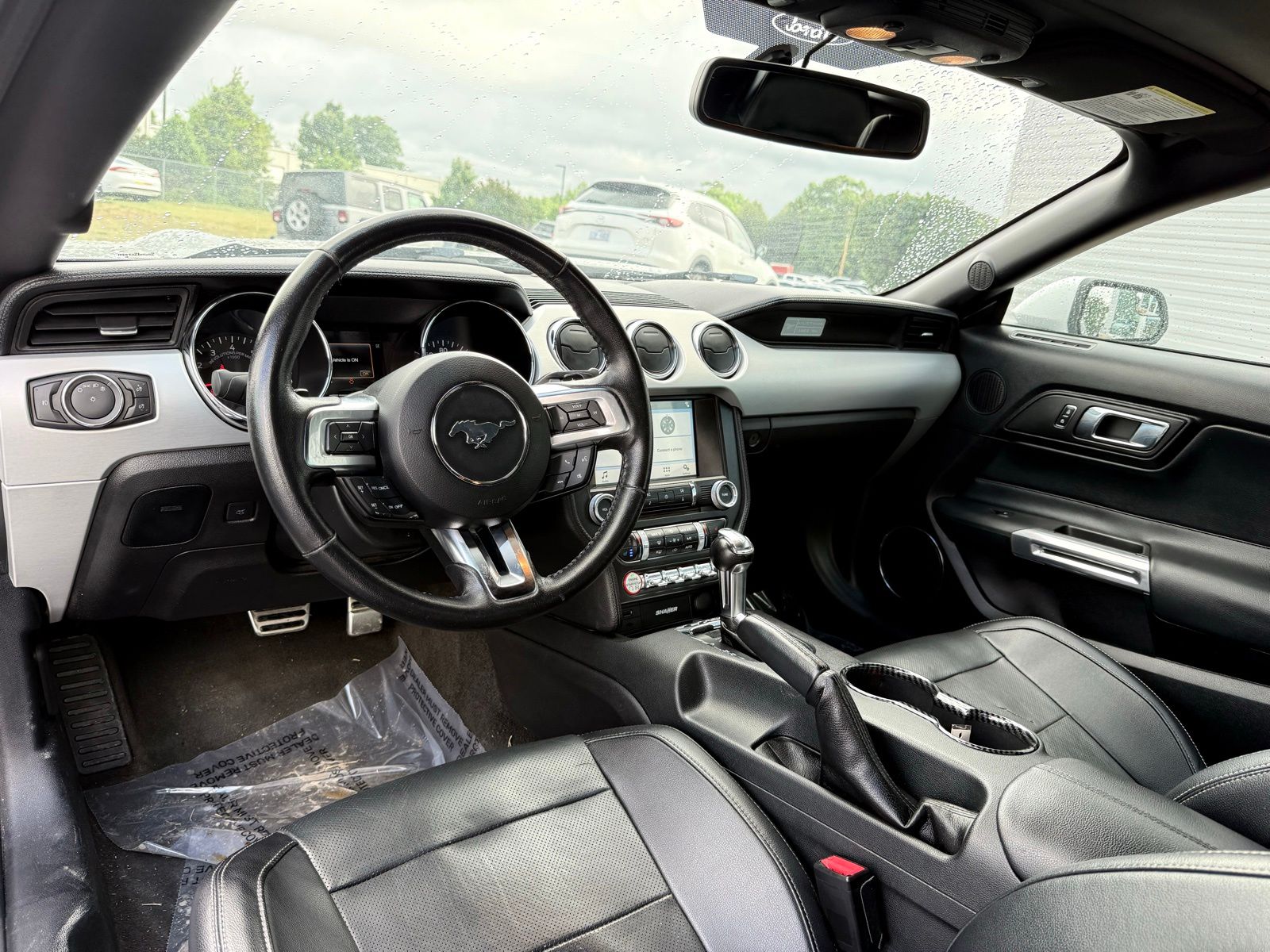 2017 Ford Mustang EcoBoost Premium - Photo 22