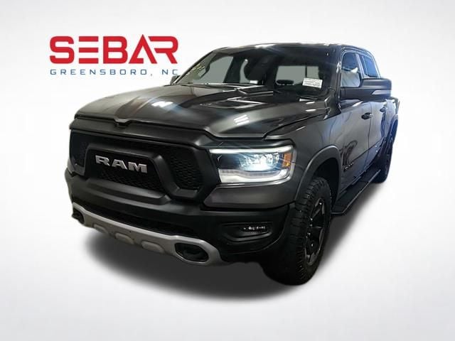 2020 RAM 1500 Rebel 4x4 Crew Cab 5'7's photo