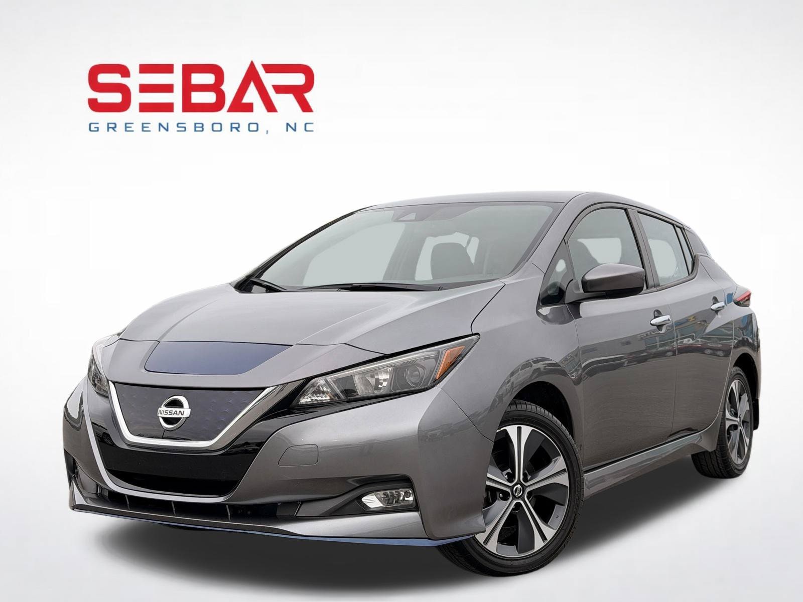 2021 Nissan Leaf