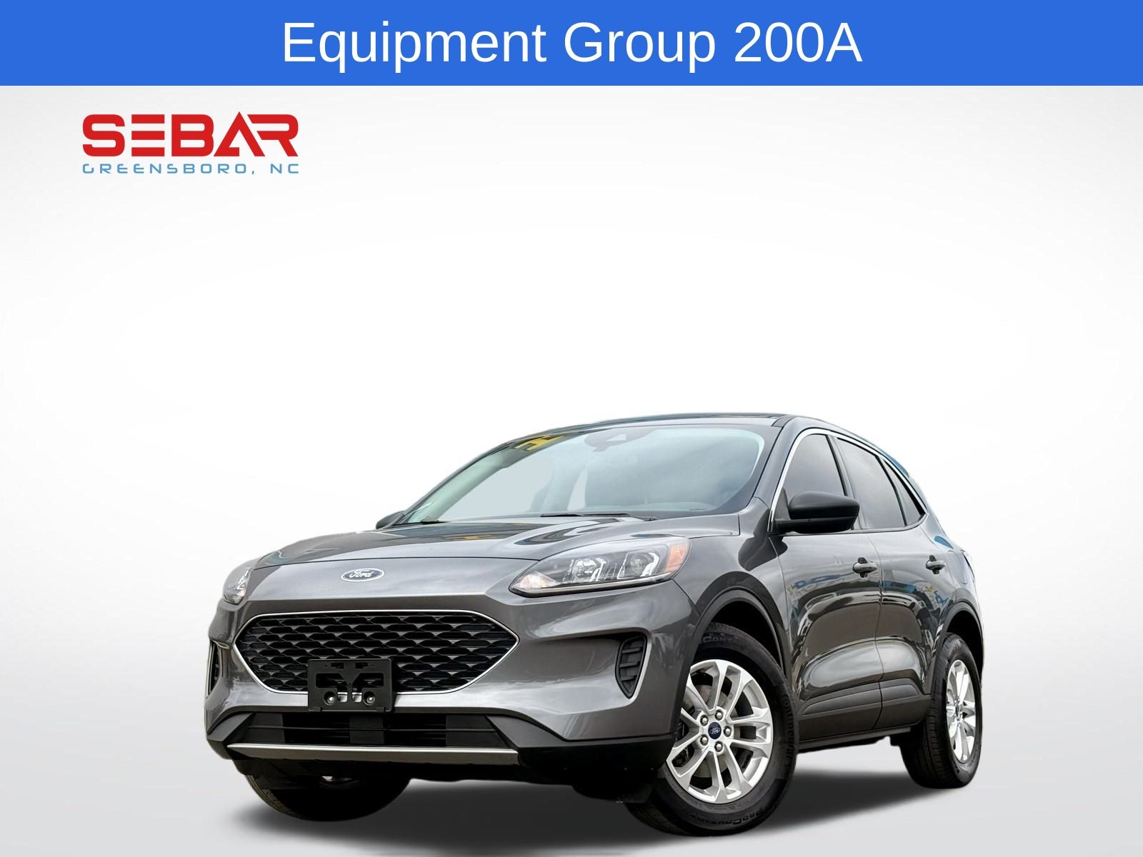 2022 Ford Escape SE's photo