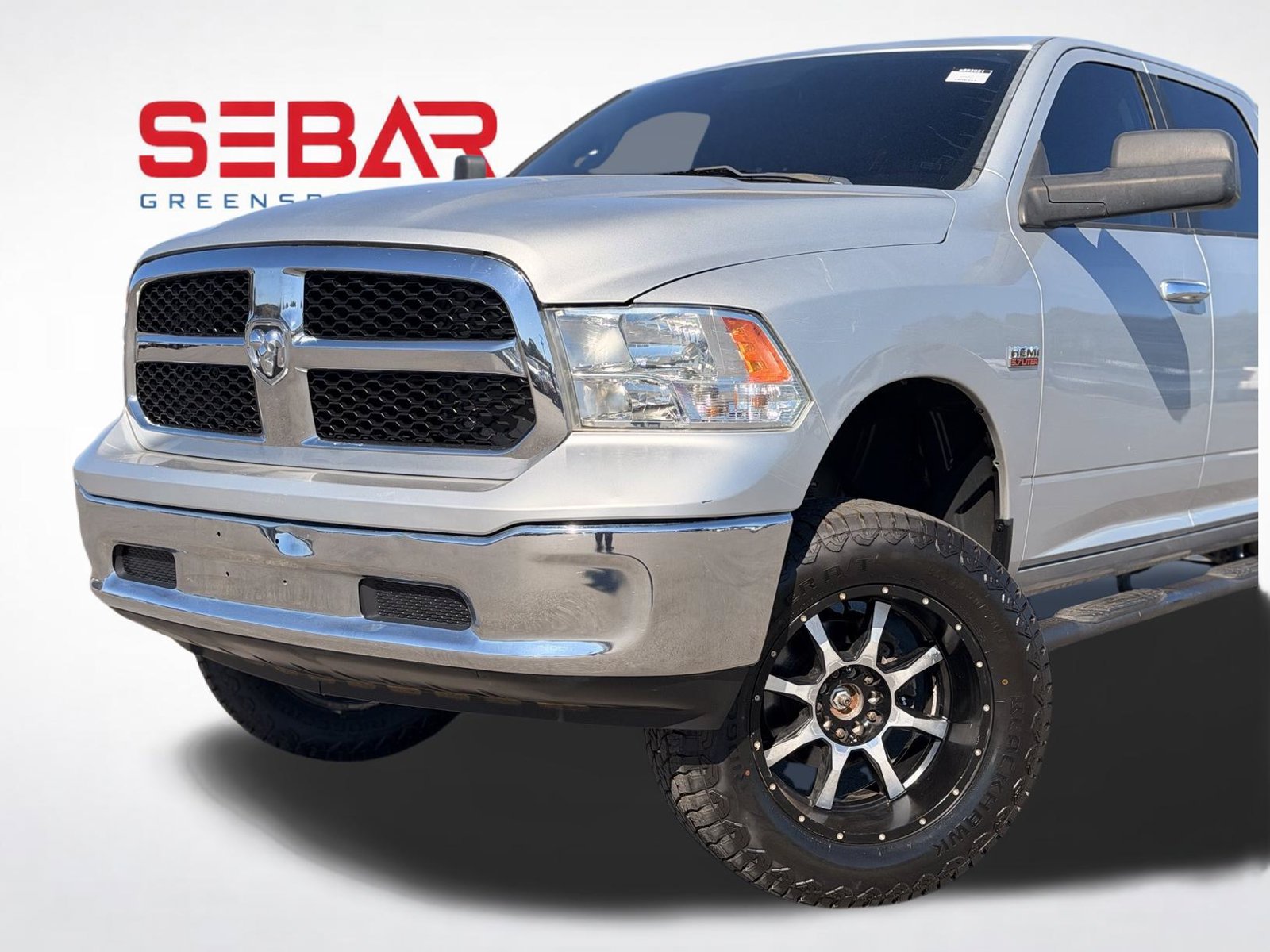 Used 2017 Ram 1500 SLT Truck