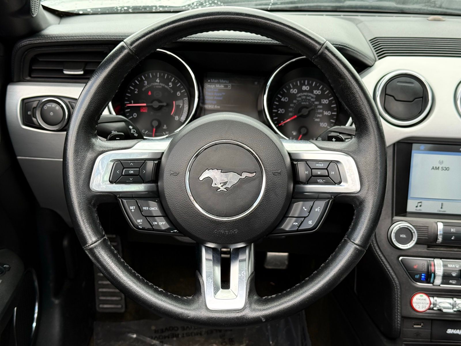 2017 Ford Mustang EcoBoost Premium - Photo 30