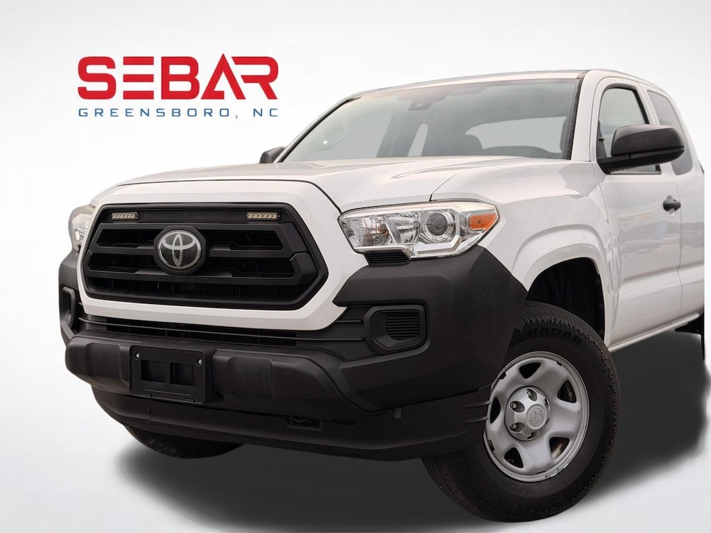 Used 2021 Toyota Tacoma SR Truck
