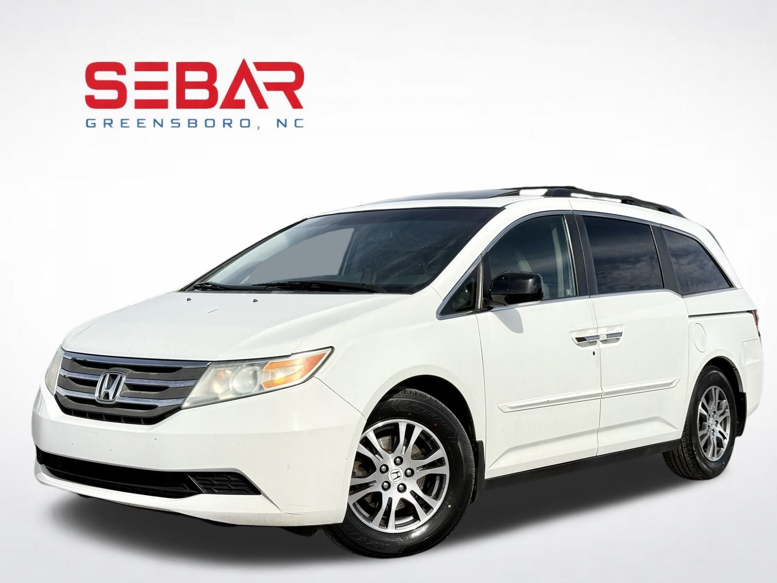 2011 Honda Odyssey EX-L