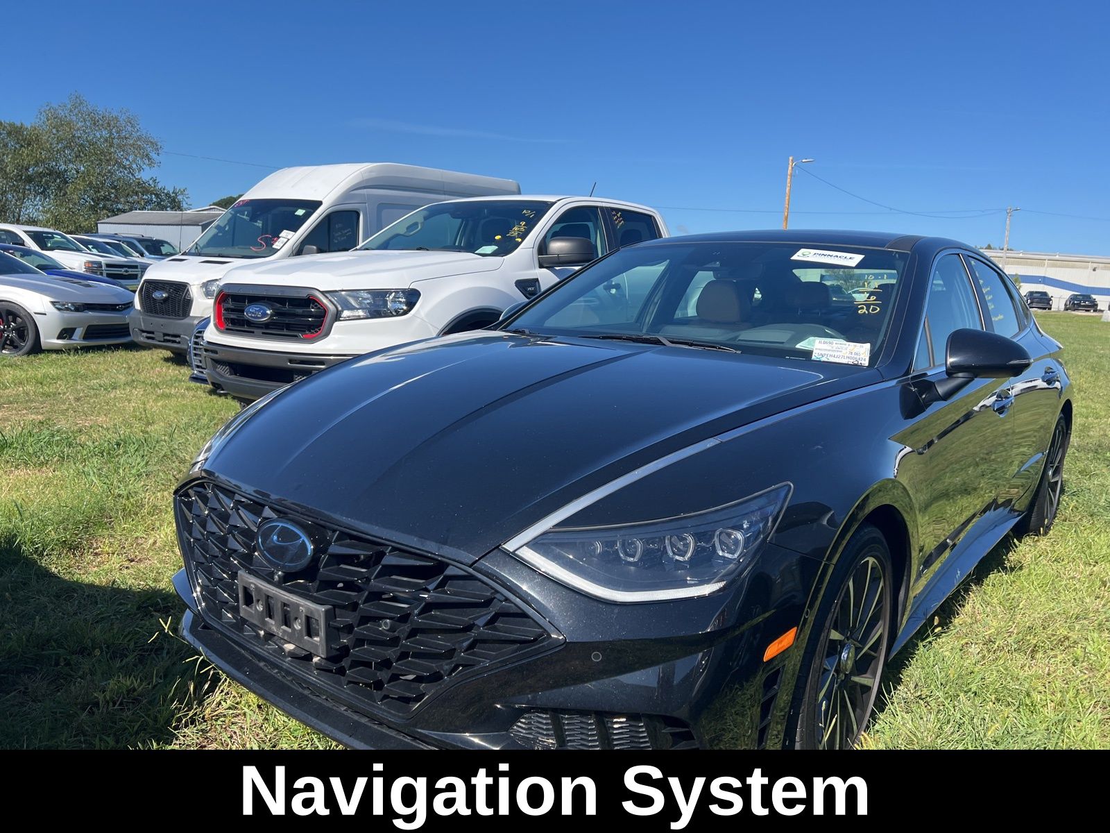 2020 Hyundai Sonata Limited photo 2