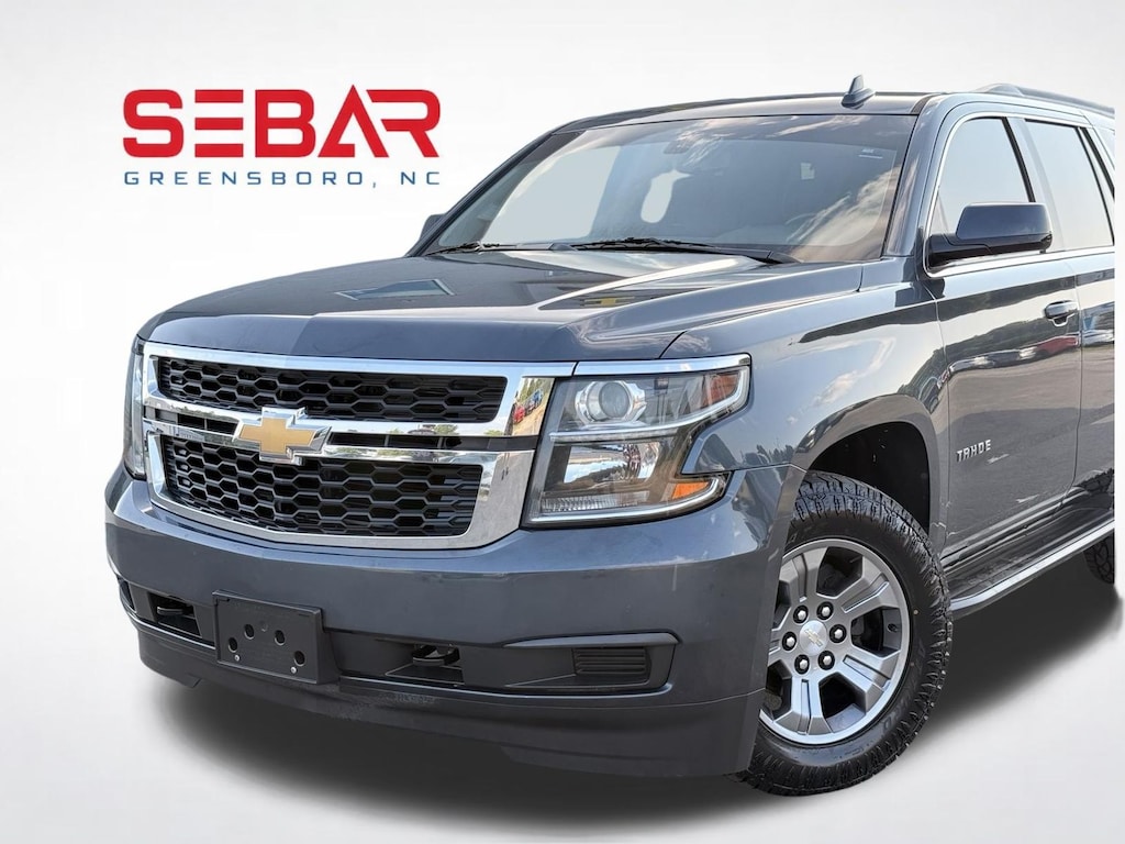 Used 2020 Chevrolet Tahoe LS SUV