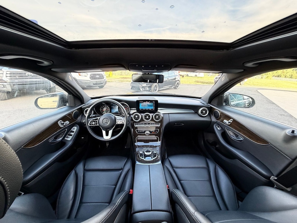 Used 2019 Mercedes-Benz C-Class C 300 Sedan