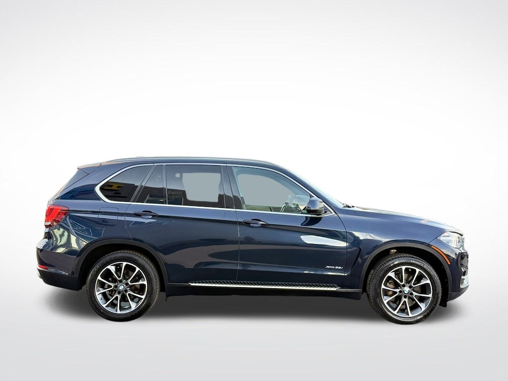 Used 2017 BMW X5 xDrive35i SUV