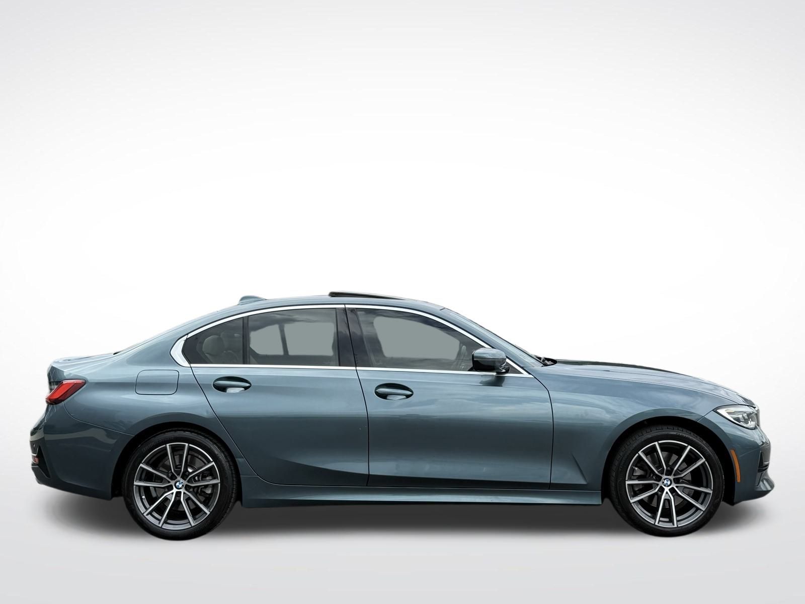 2021 Bmw 330i 330i xDrive photo 4