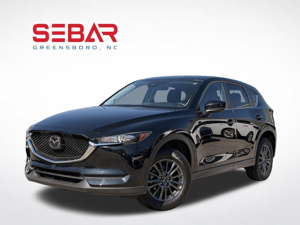 Used 2020 Mazda CX-5 Touring SUV