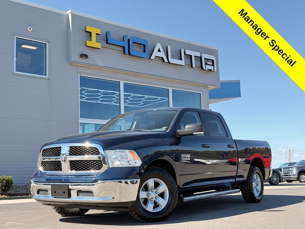 Used 2020 Ram 1500 Classic SLT Truck