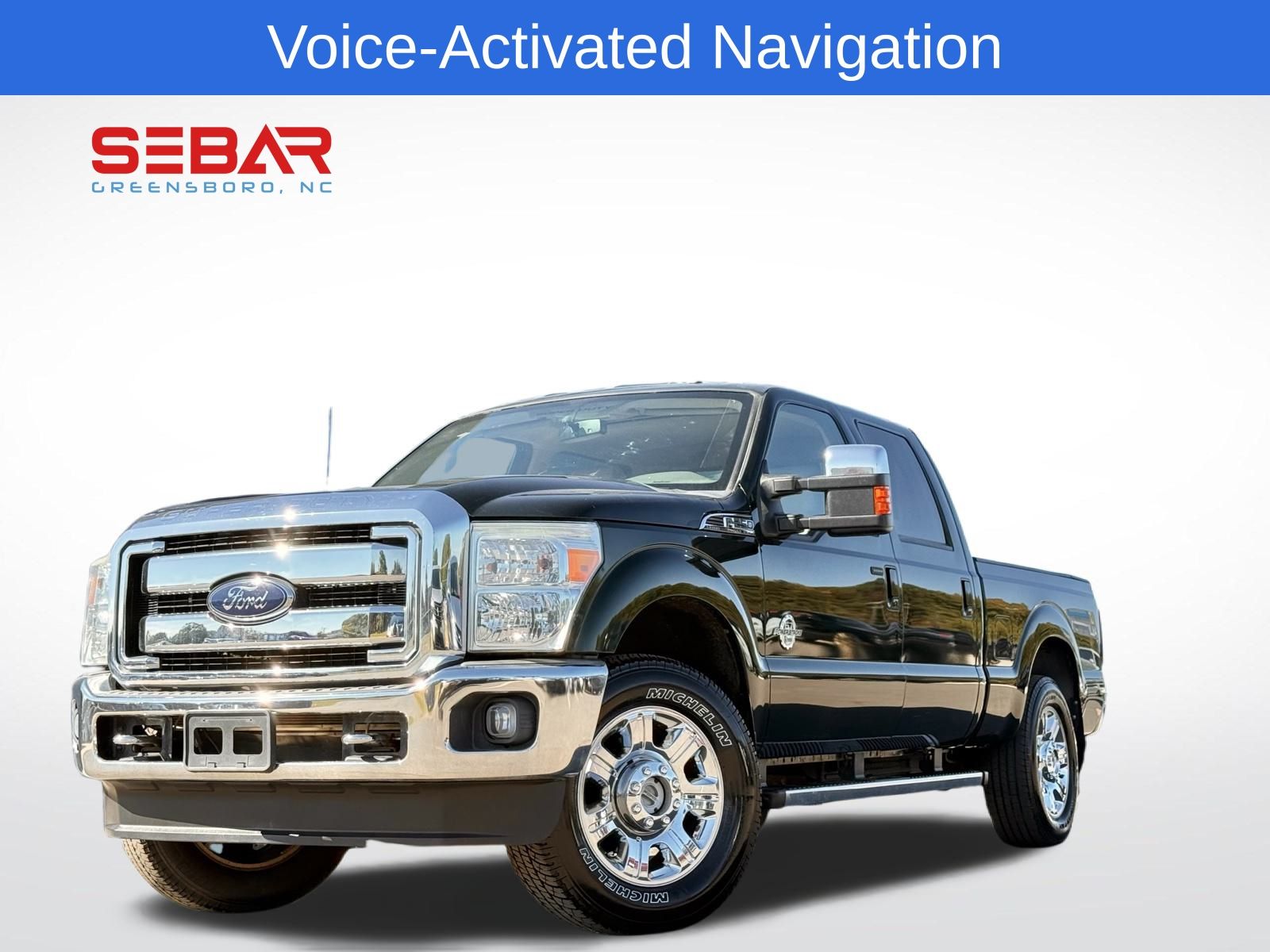 2016 Ford F-250 Super Duty Lariat