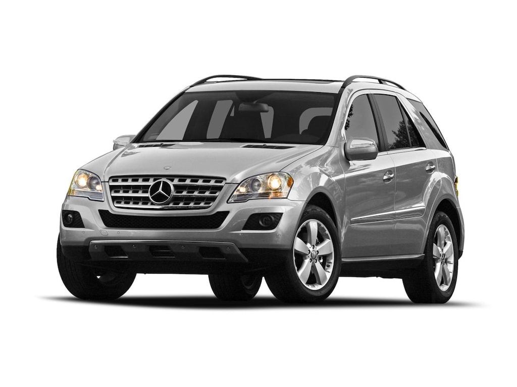Used 2009 Mercedes-Benz M-Class ML 350 SUV