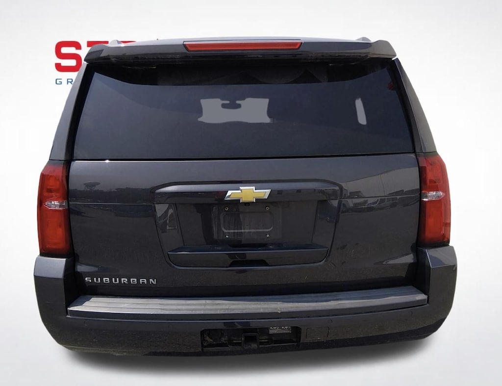 Used 2017 Chevrolet Suburban LS SUV