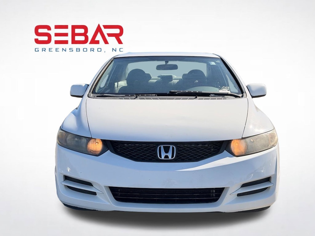 Used 2011 Honda Civic LX Coupe