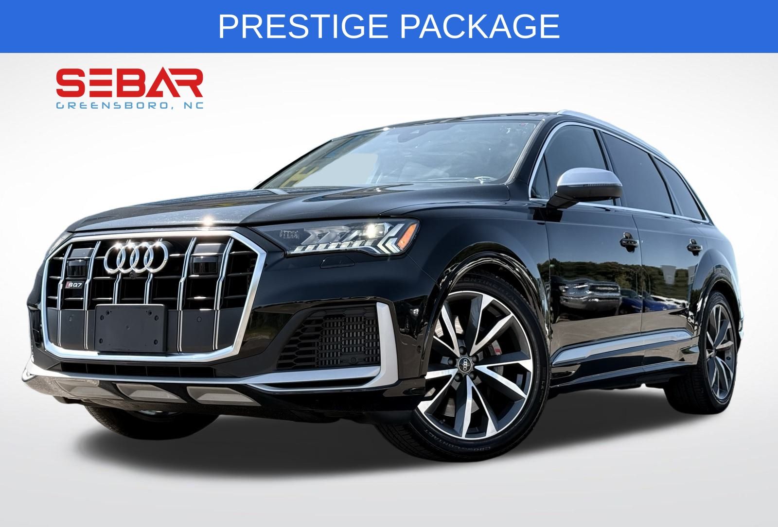 2023 Audi SQ7 Prestige's photo