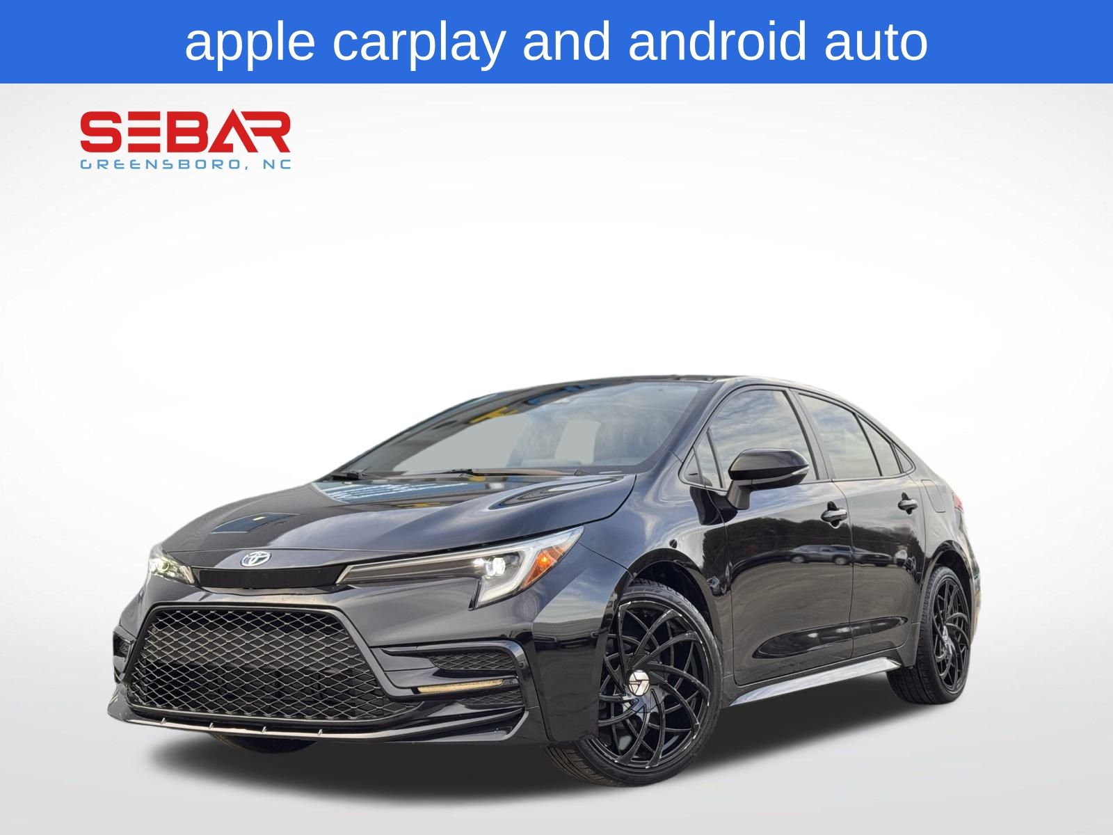 2023 Toyota Corolla SE