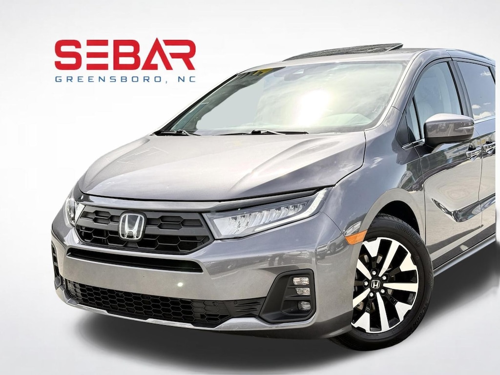 Used 2025 Honda Odyssey EX-L Minivan/Van
