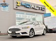  Ford Fusion Hybrid