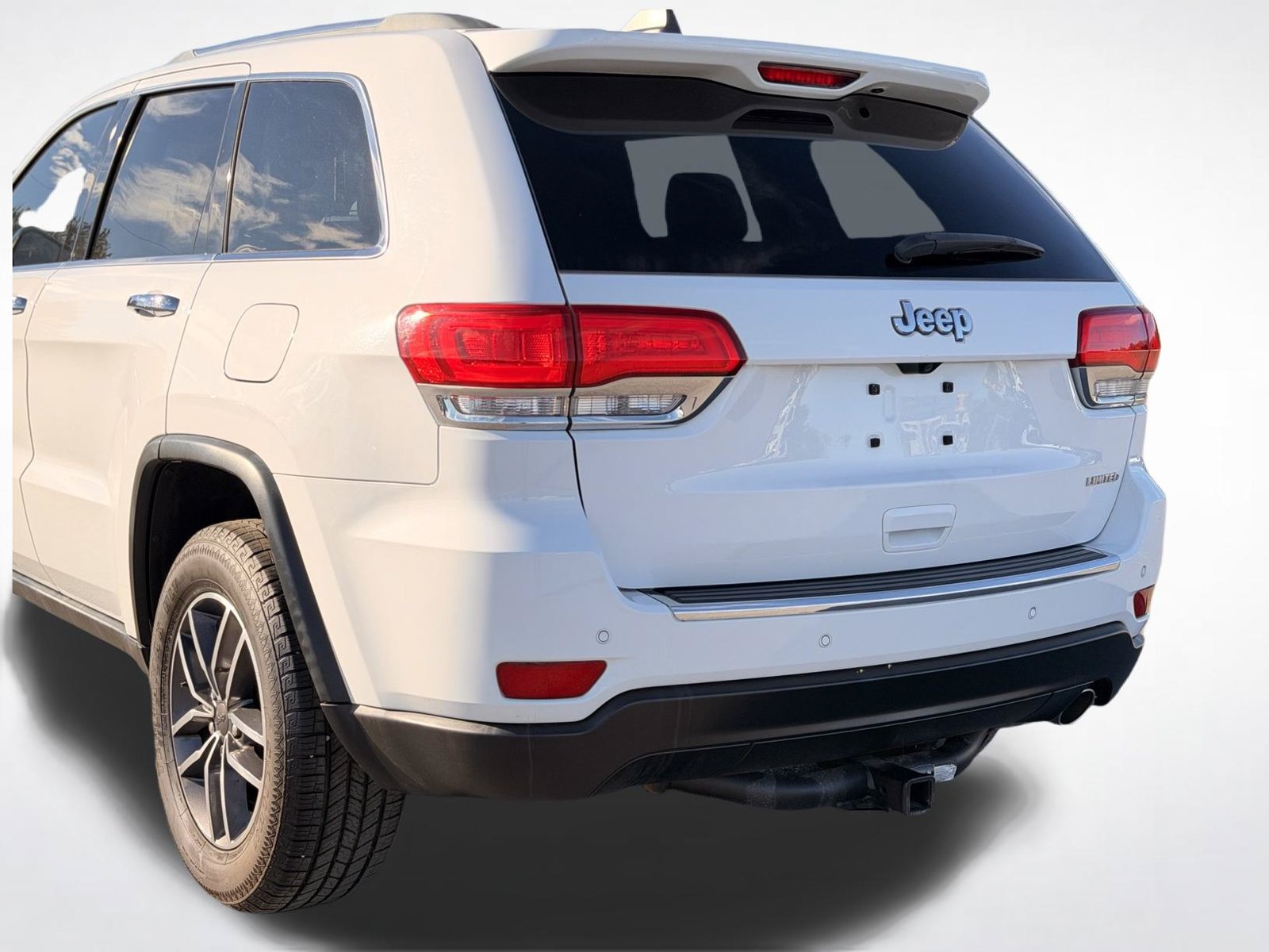 Used 2019 Jeep Grand Cherokee Limited SUV