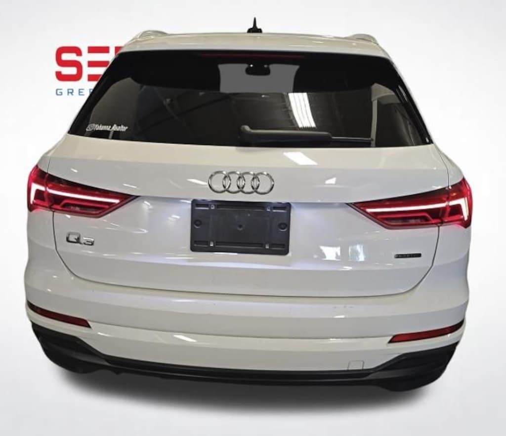 Used 2021 Audi Q3 Premium SUV
