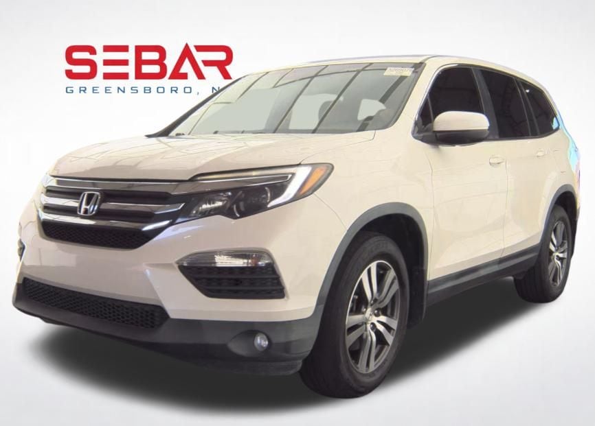 2017 Honda Pilot 2WD EX-L's photo