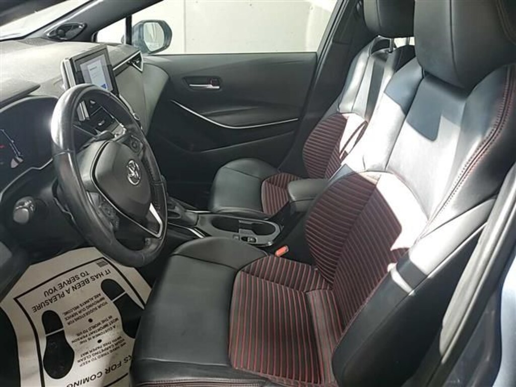 Used 2023 Toyota Corolla XSE Sedan