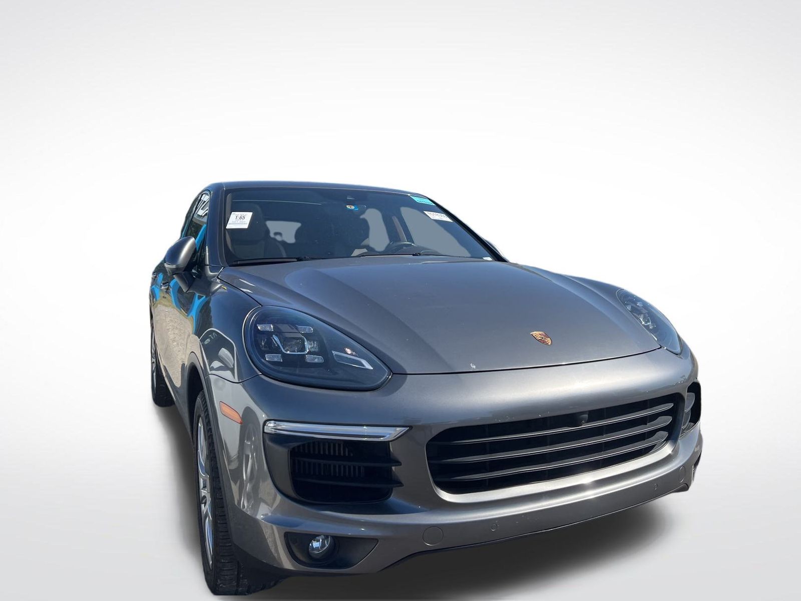 2017 Porsche Cayenne S photo 4