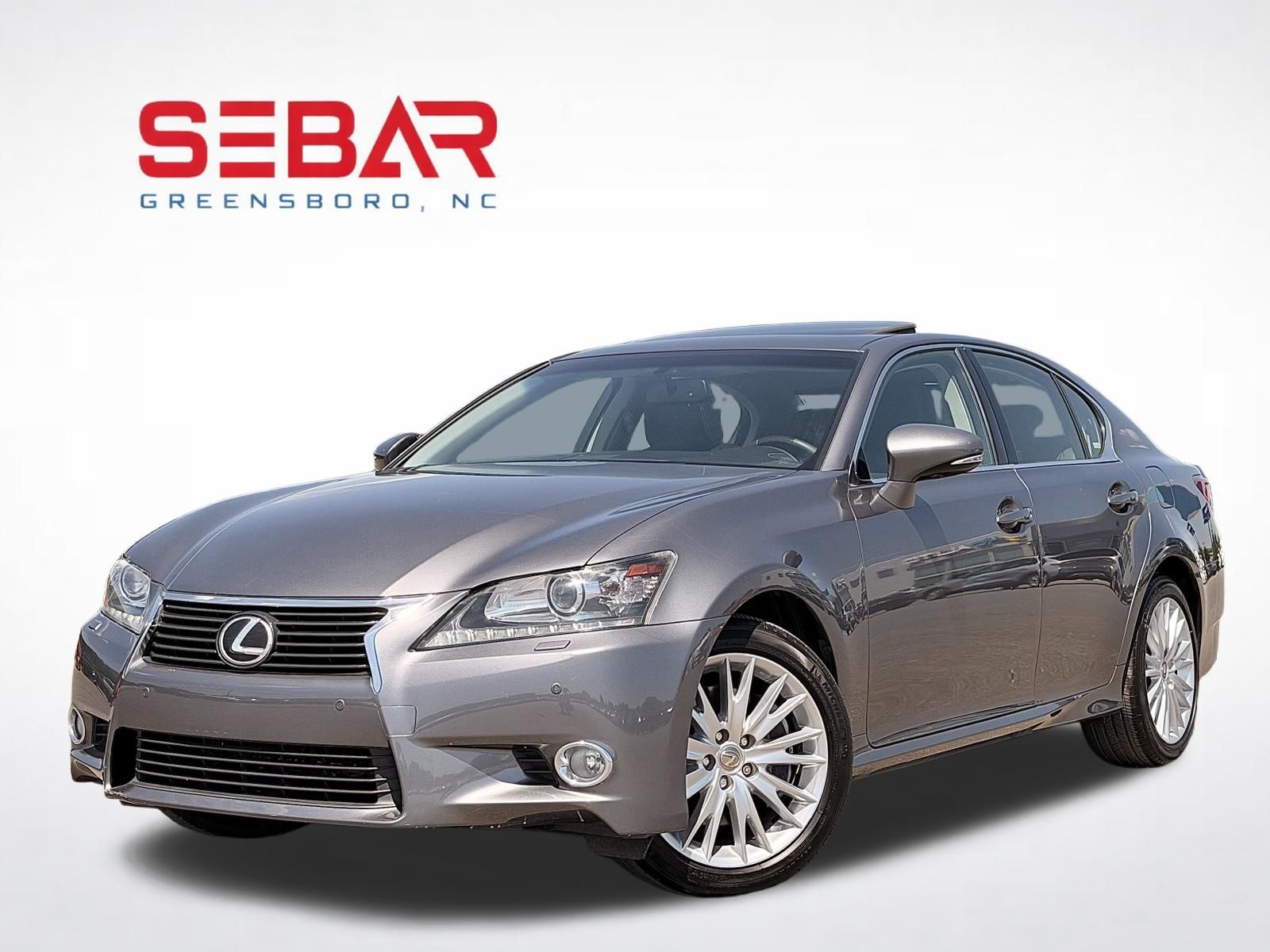 2013 Lexus GS 350