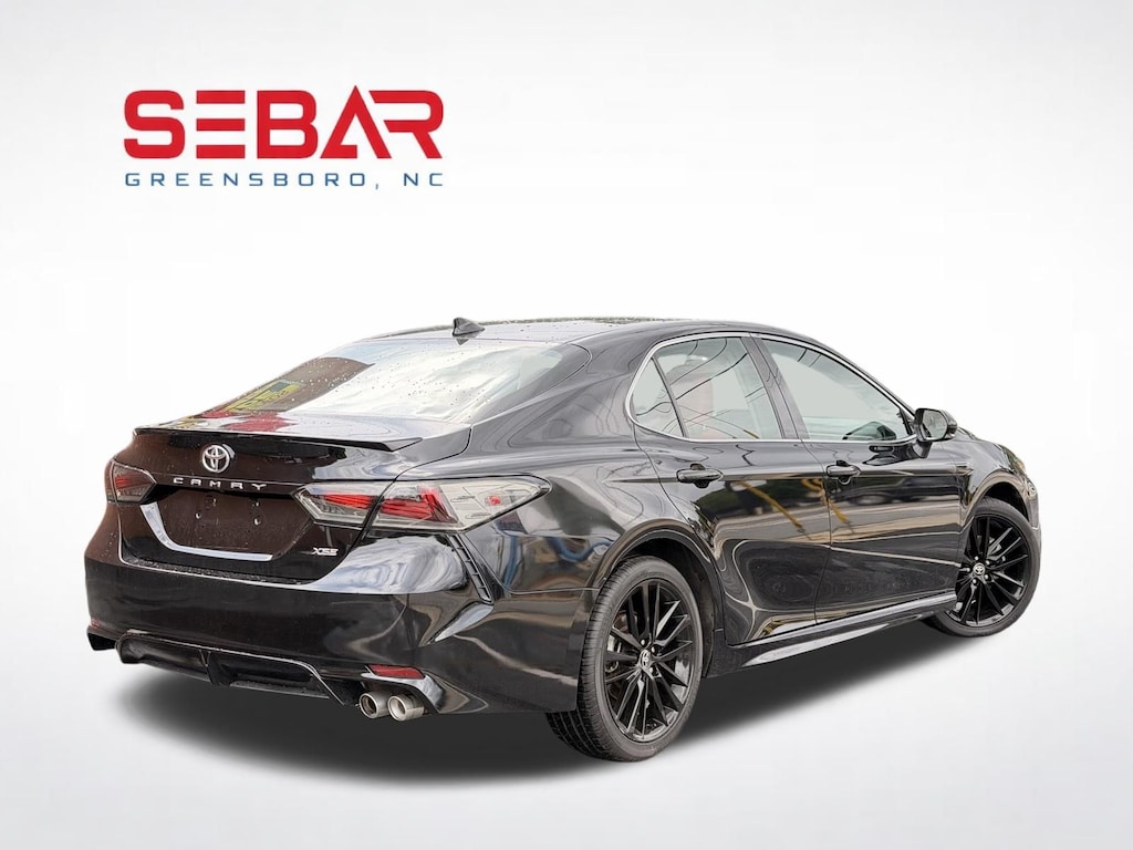 Used 2024 Toyota Camry XSE Sedan