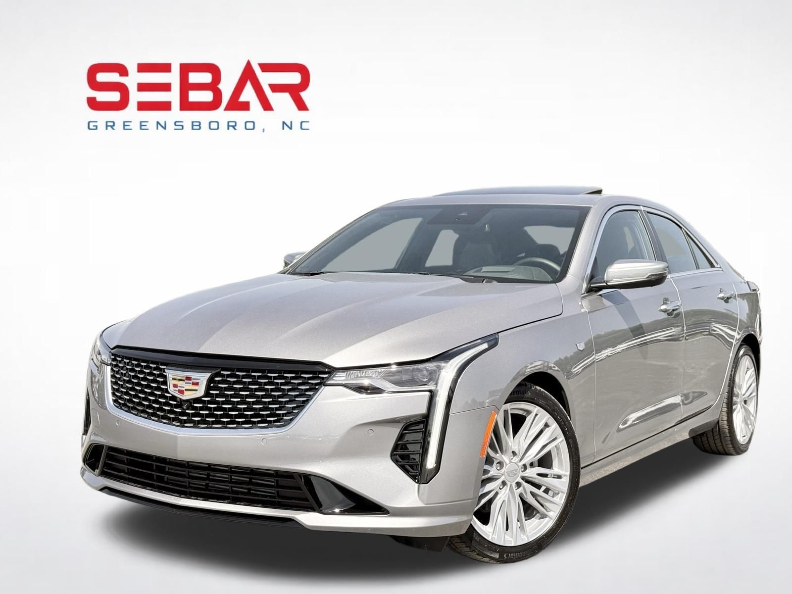 2026 Cadillac CT4 Premium Luxury's photo
