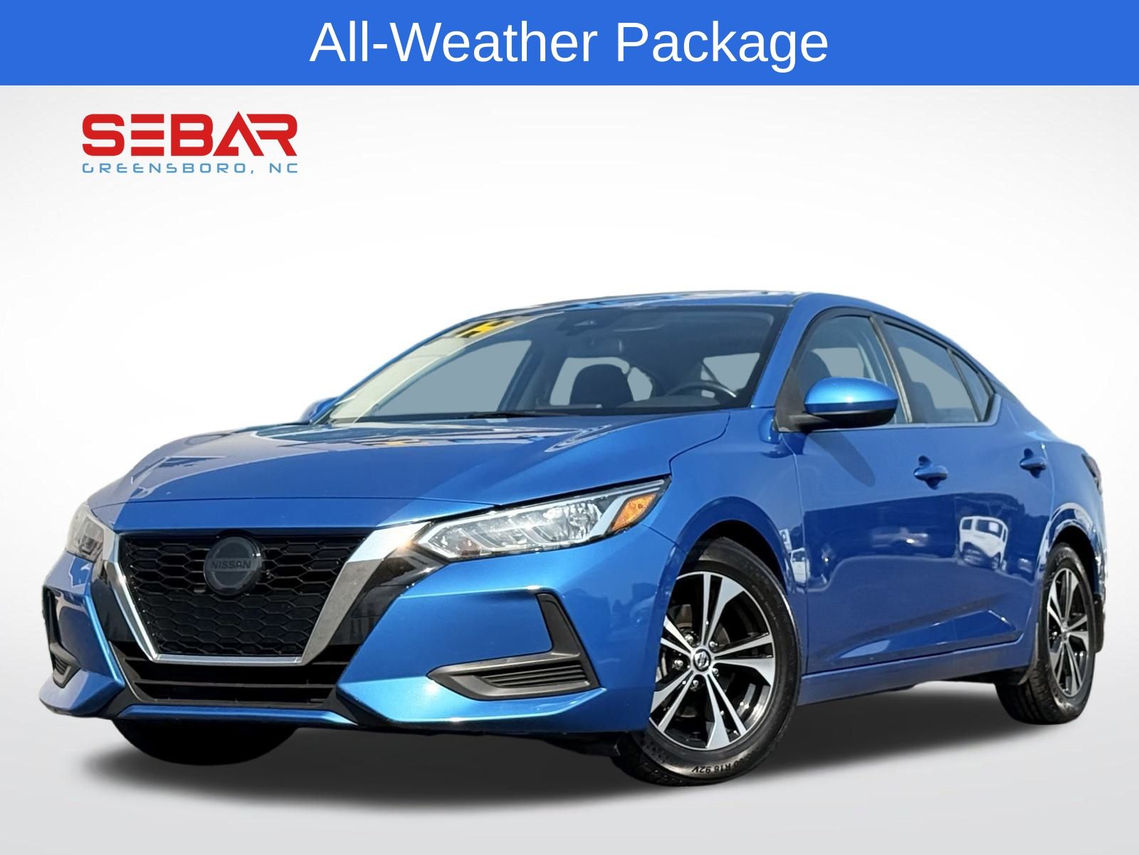 2022 Nissan Sentra