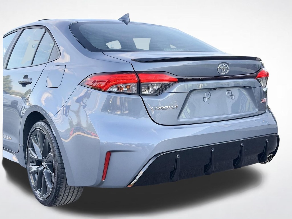 Used 2023 Toyota Corolla XSE Sedan
