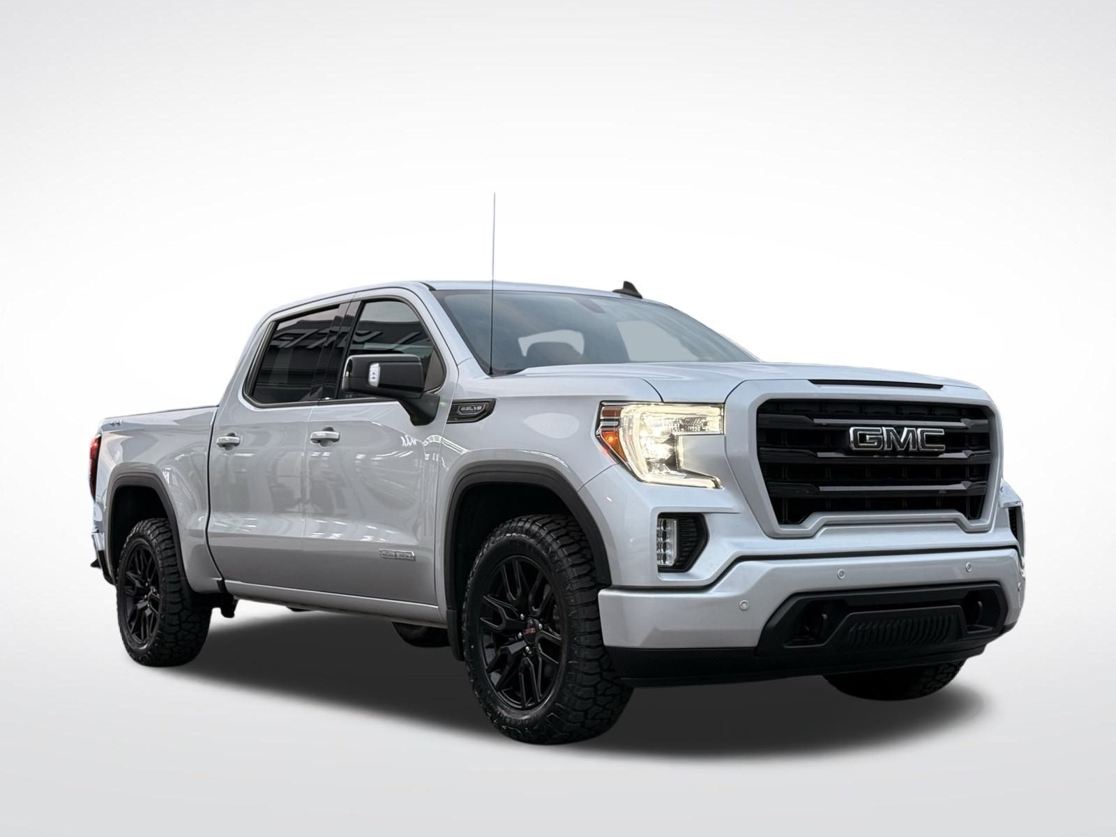 2021 Gmc Sierra 1500 Elevation photo 3