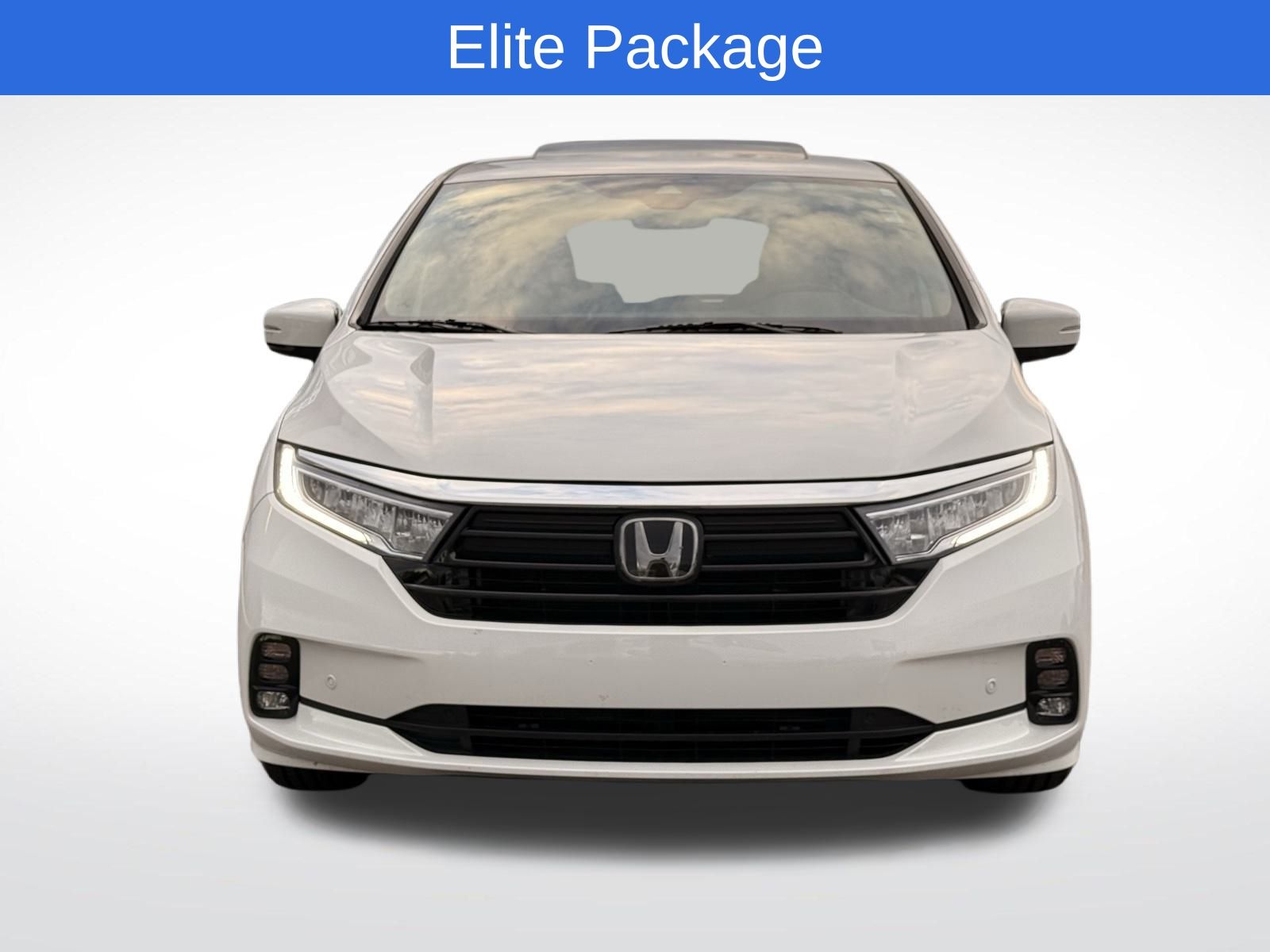 2023 Honda Odyssey Elite photo 2