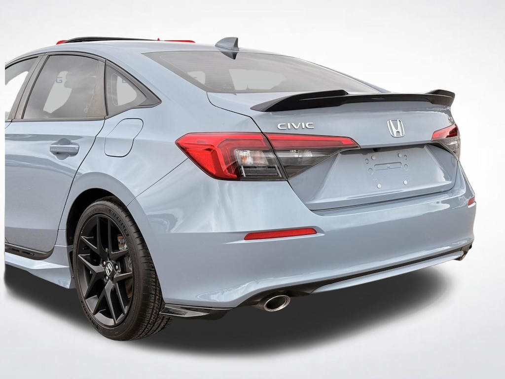 Used 2023 Honda Civic Si Sedan