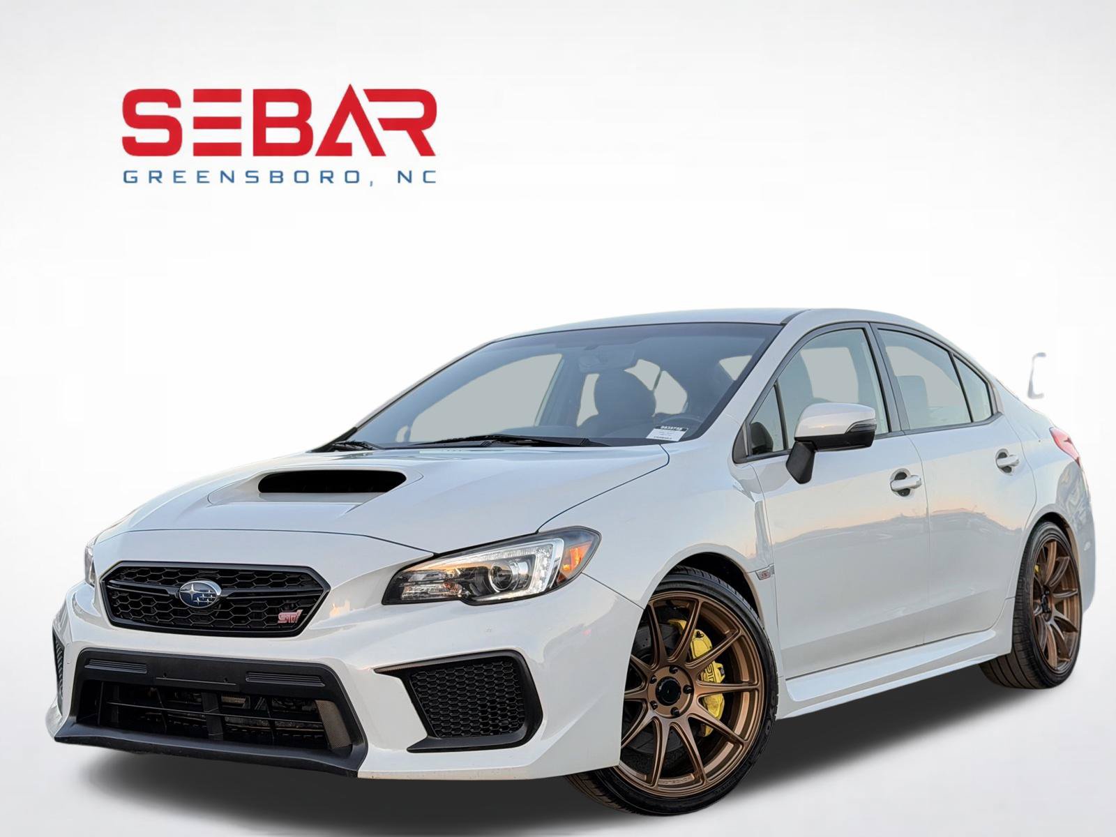 2018 Subaru WRX STI
