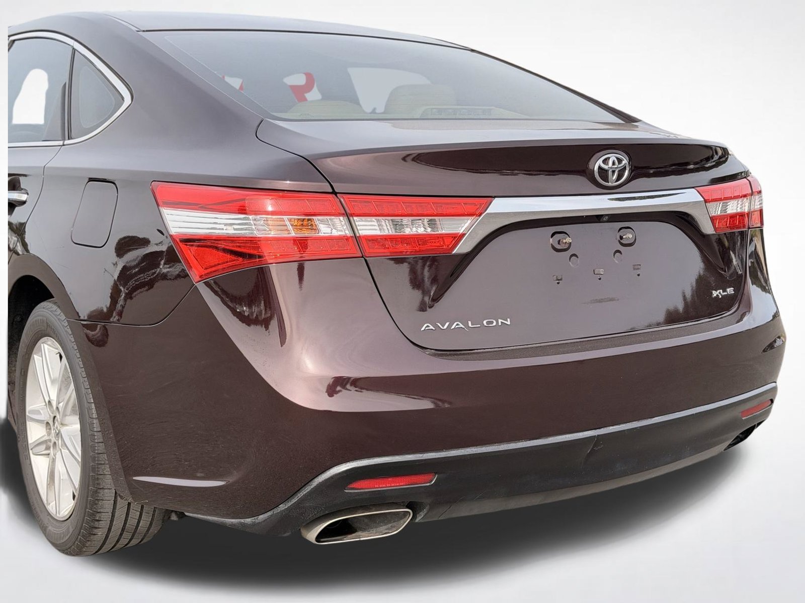 Used 2014 Toyota Avalon XLE Sedan