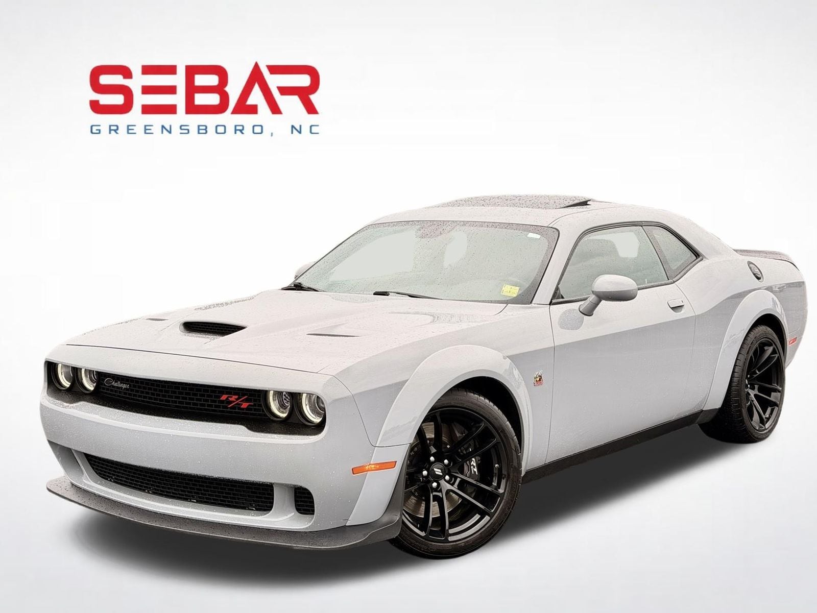 2021 Dodge Challenger R/T Scat Pack Widebody's photo
