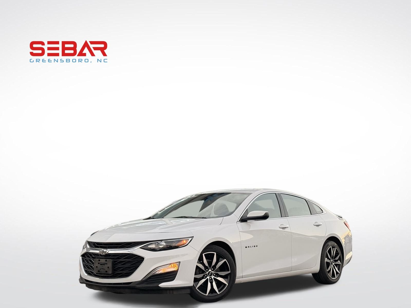 2022 Chevrolet Malibu RS