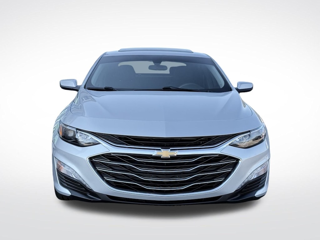Used 2022 Chevrolet Malibu LT Sedan